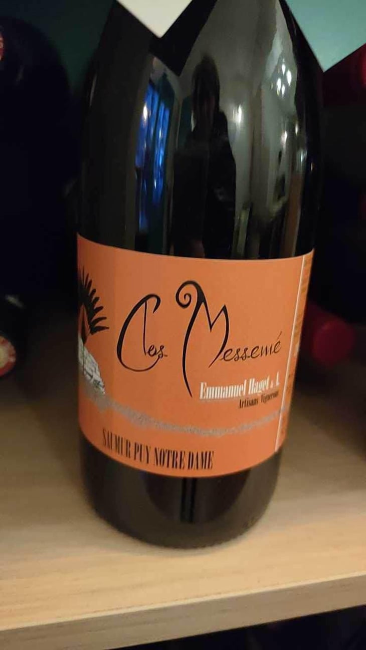 Clos Méssemé - Emmanuel Haget - Emmanuel Haget 