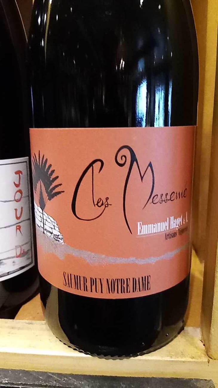 Clos Méssemé - Emmanuel Haget - Emmanuel Haget 
