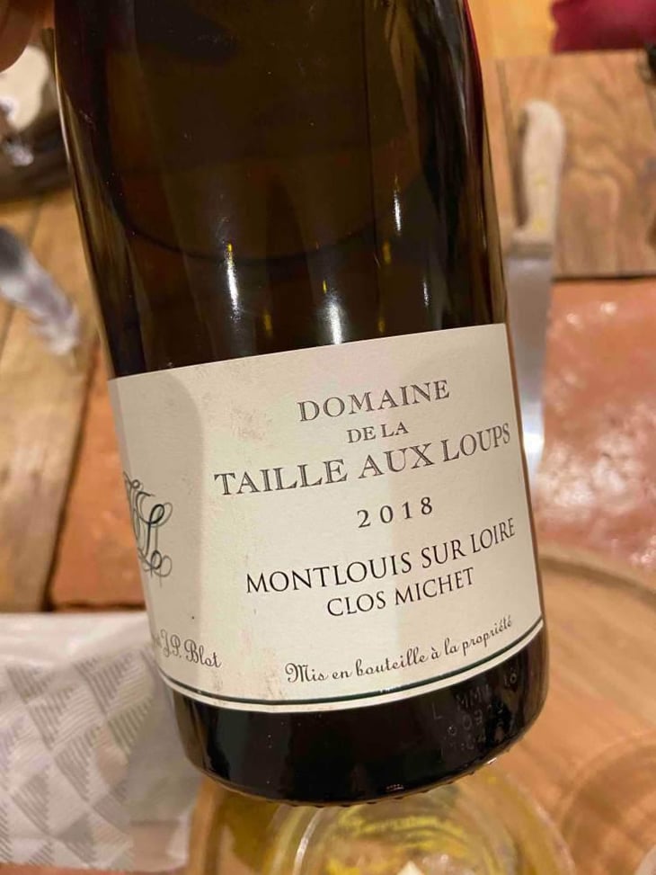 Clos Michet - La Taille aux Loups [BIO_ORGANIC] - Jacky Blot 