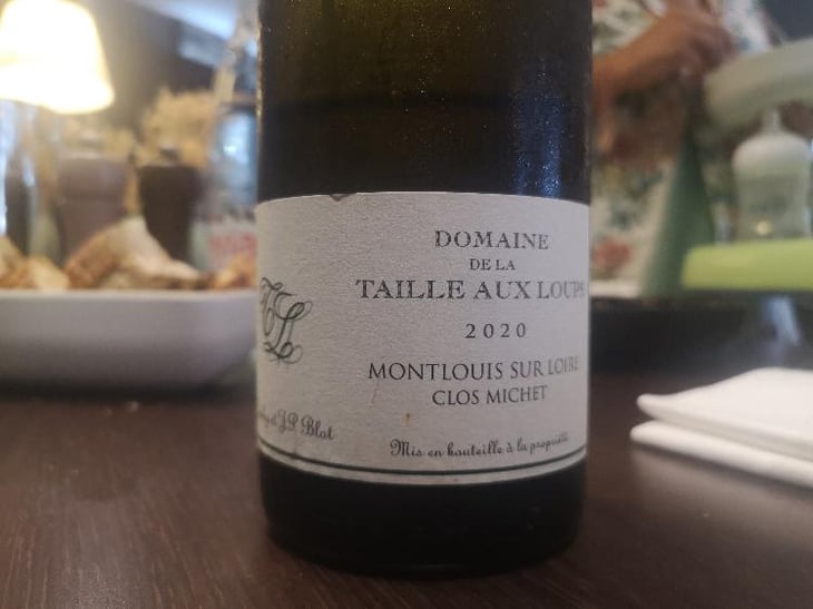 Clos Michet - La Taille aux Loups [BIO_ORGANIC] - Jacky Blot 