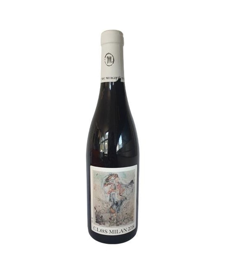 Clos Milan - Domaine Milan - Emma, Théophile & Henri Milan -2019