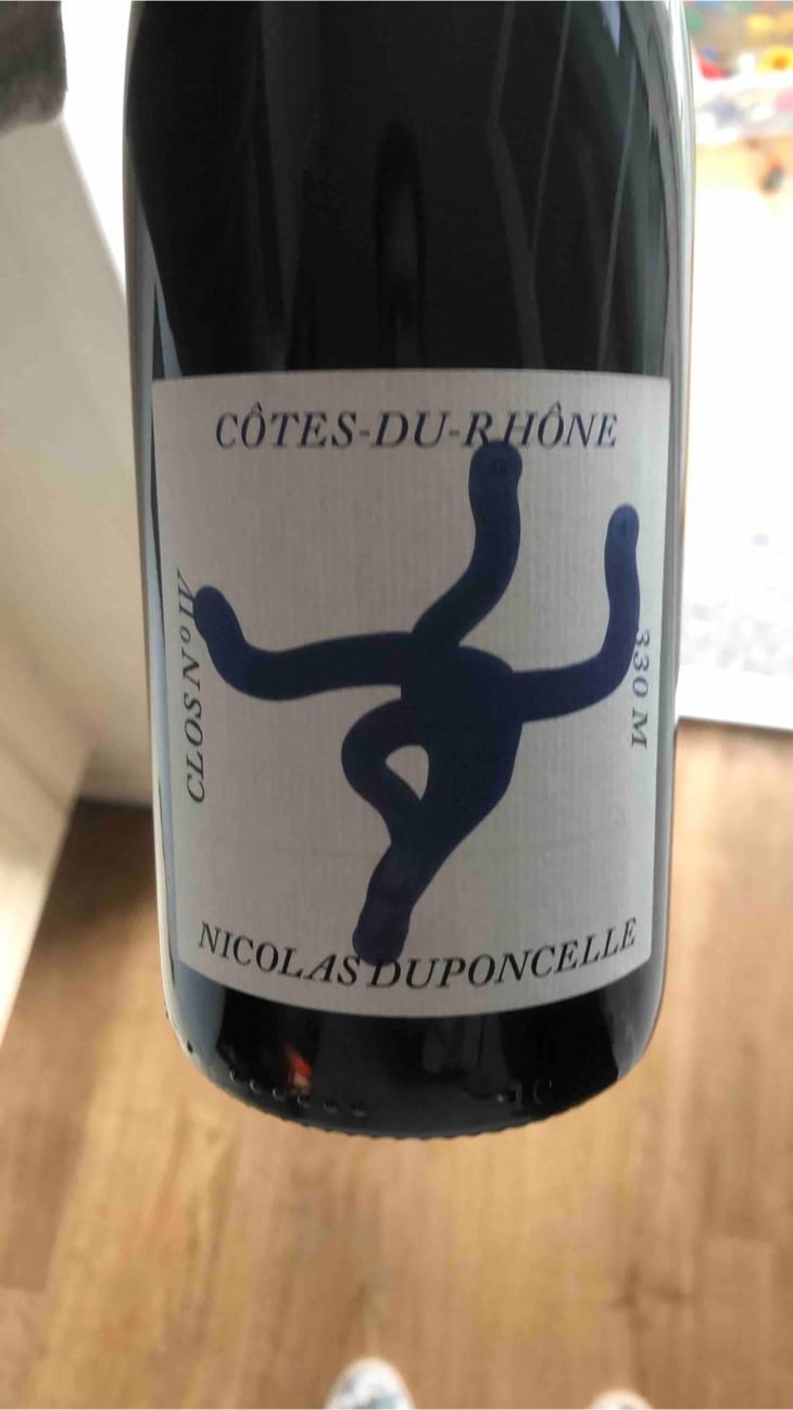 Clos N° IV - Nicolas Duponcelle - Nicolas Duponcelle -2022