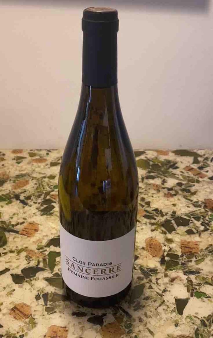 Clos Paradis - Domaine Fouassier - Benoit & Paul Fouassier 