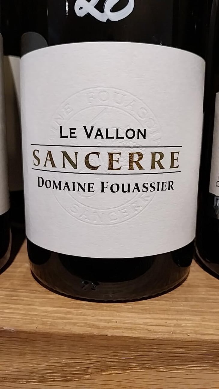 Clos Paradis - Domaine Fouassier - Benoit & Paul Fouassier 