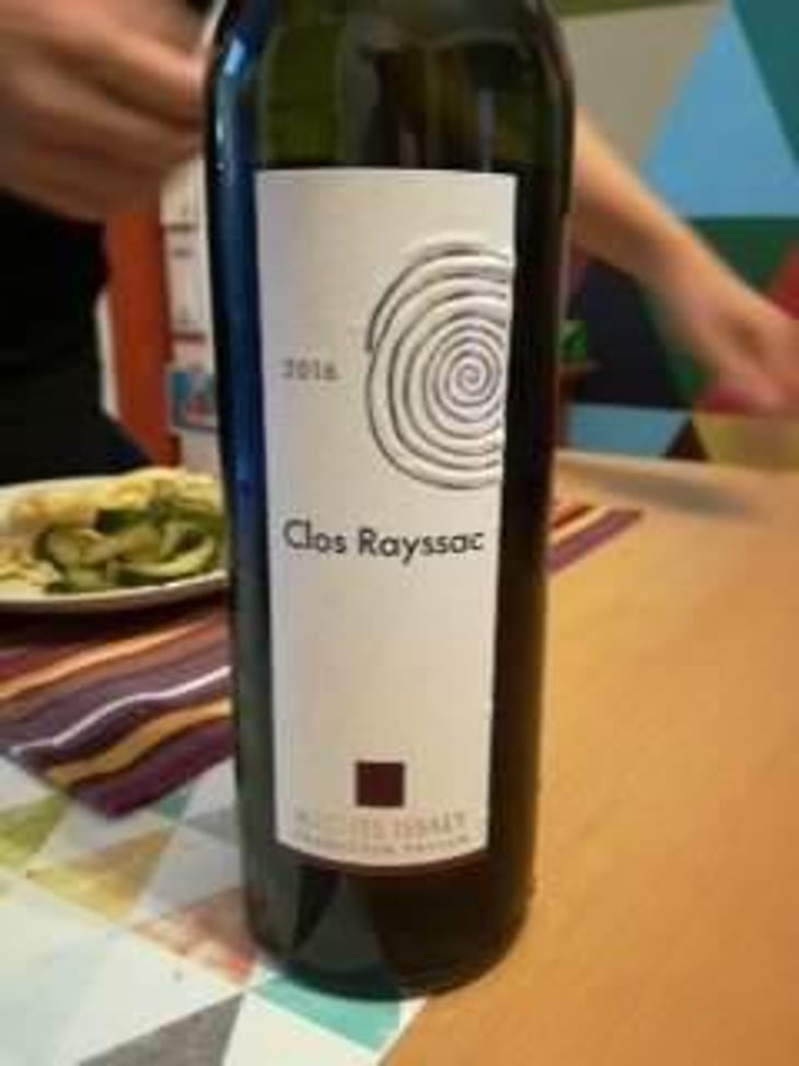 Clos Rayssac - Domaine de la Ramaye - Michel Issaly 