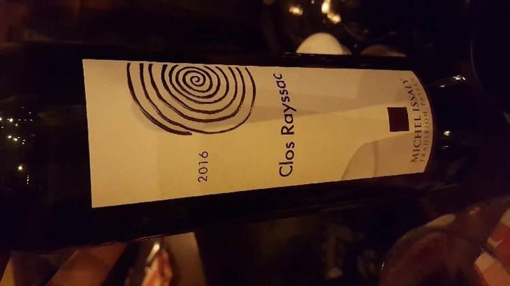 Clos Rayssac - Domaine de la Ramaye - Michel Issaly 