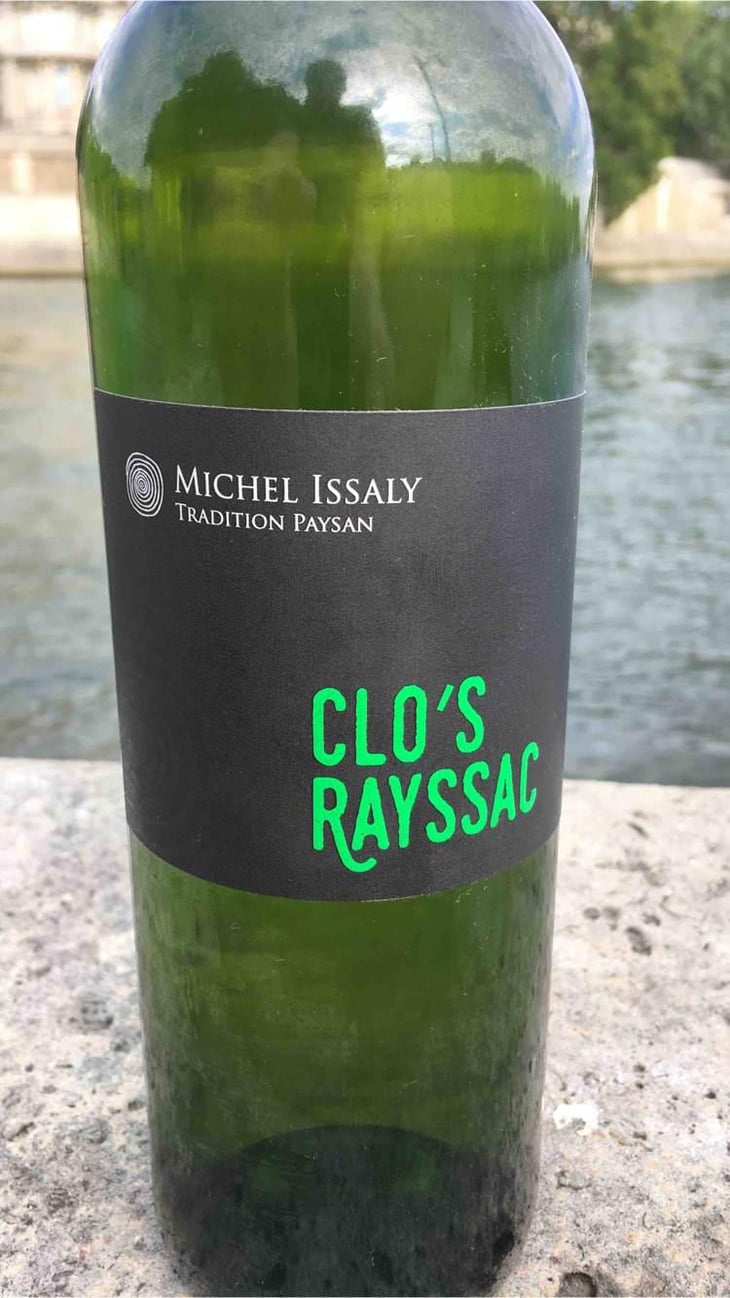 Clos Rayssac - Domaine de la Ramaye - Michel Issaly 