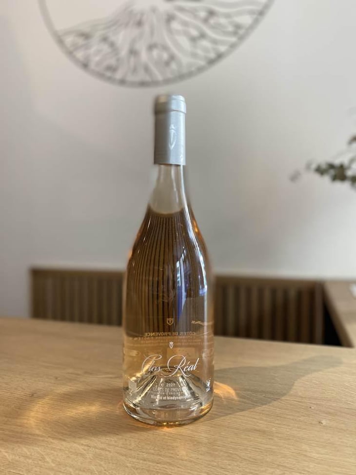 Clos  Réal - Clos Réal - Renaud Rosari -2021
