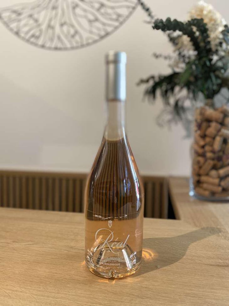Clos  Réal - Clos Réal - Renaud Rosari -2021