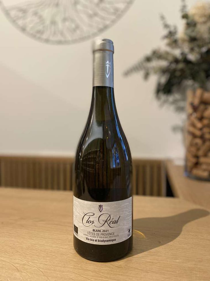 Clos Réal - Clos Réal - Renaud Rosari -2021