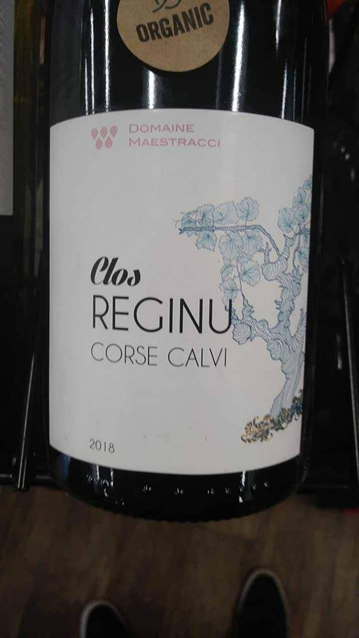 Clos Reginu - Domaine Maestracci - Camille-Anaïs Raoust 