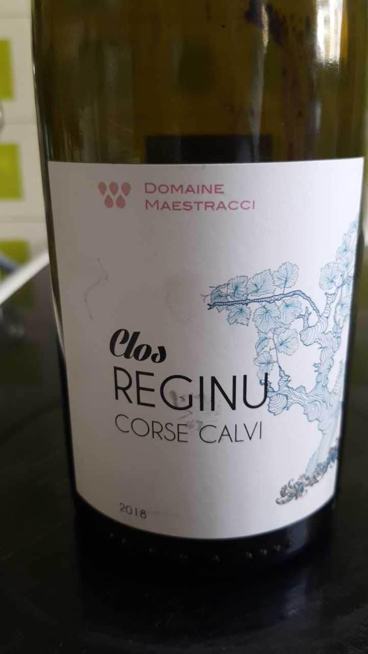 Clos Reginu - Domaine Maestracci - Camille-Anaïs Raoust 