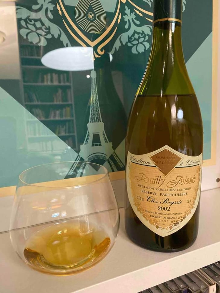 Clos Reyssié - Maison Valette - Philippe, Cécile et Baptiste Valette 