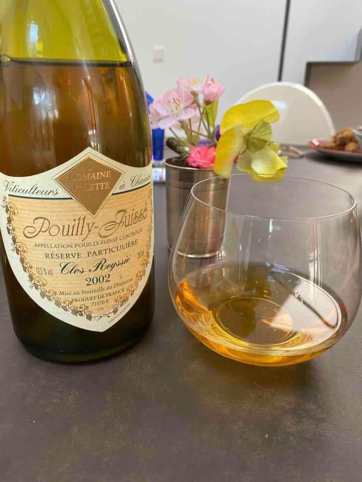 Clos Reyssié - Maison Valette - Philippe, Cécile et Baptiste Valette 