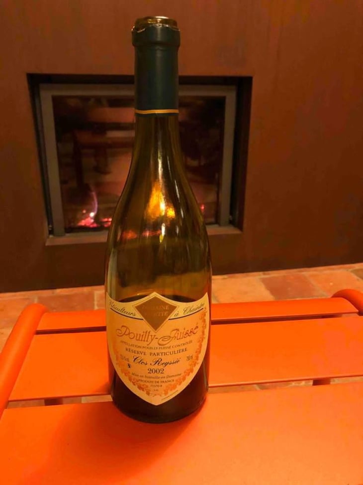Clos Reyssié - Maison Valette - Philippe, Cécile et Baptiste Valette 