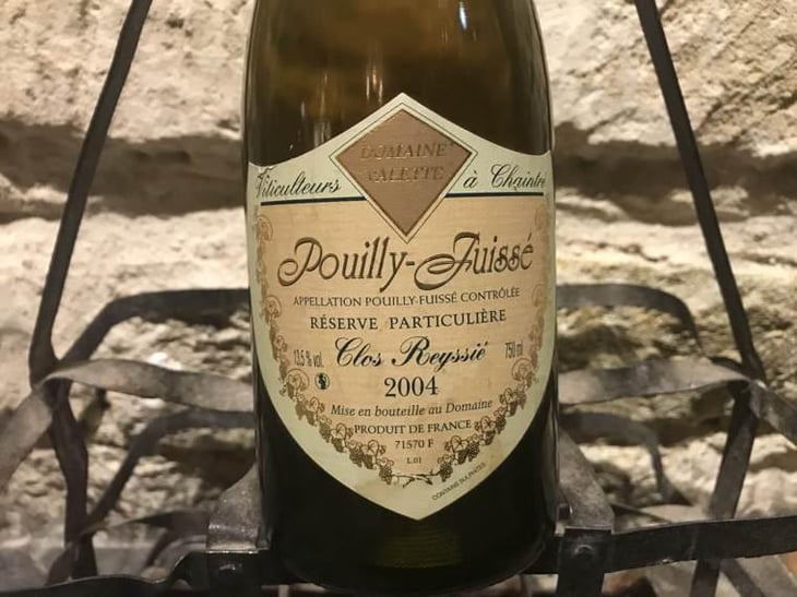 Clos Reyssié - Maison Valette - Philippe, Cécile et Baptiste Valette 