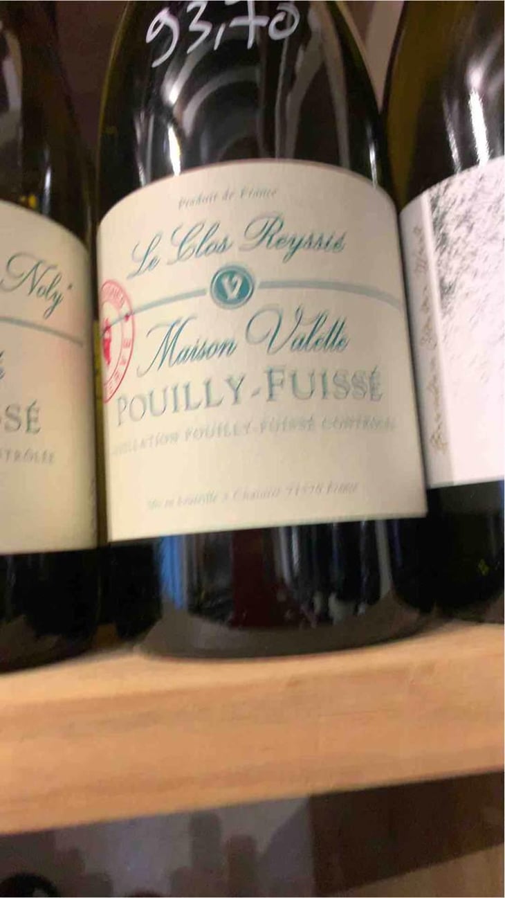 Clos Reyssié - Maison Valette - Philippe, Cécile et Baptiste Valette 