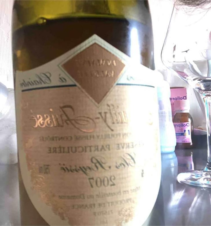 Clos Reyssié - Maison Valette - Philippe, Cécile et Baptiste Valette 