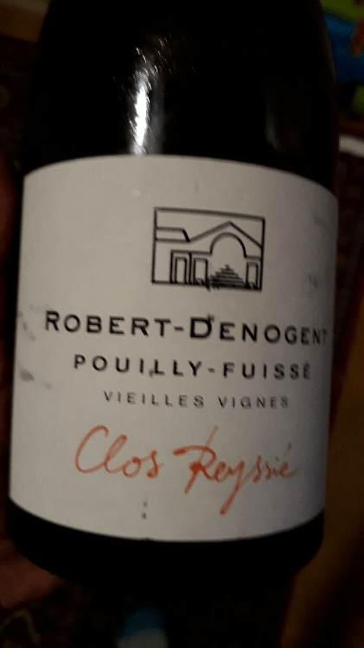 Clos Reyssié - Maison Valette - Philippe, Cécile et Baptiste Valette 