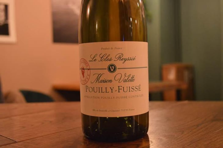 Clos Reyssié - Maison Valette - Philippe, Cécile et Baptiste Valette 