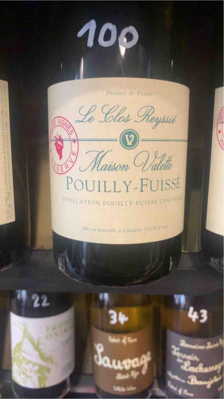 Clos Reyssié - Maison Valette - Philippe, Cécile et Baptiste Valette 