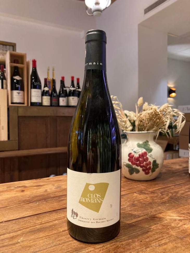 Clos Romans - Domaine des Roches Neuves - Thierry et Louis Germain 