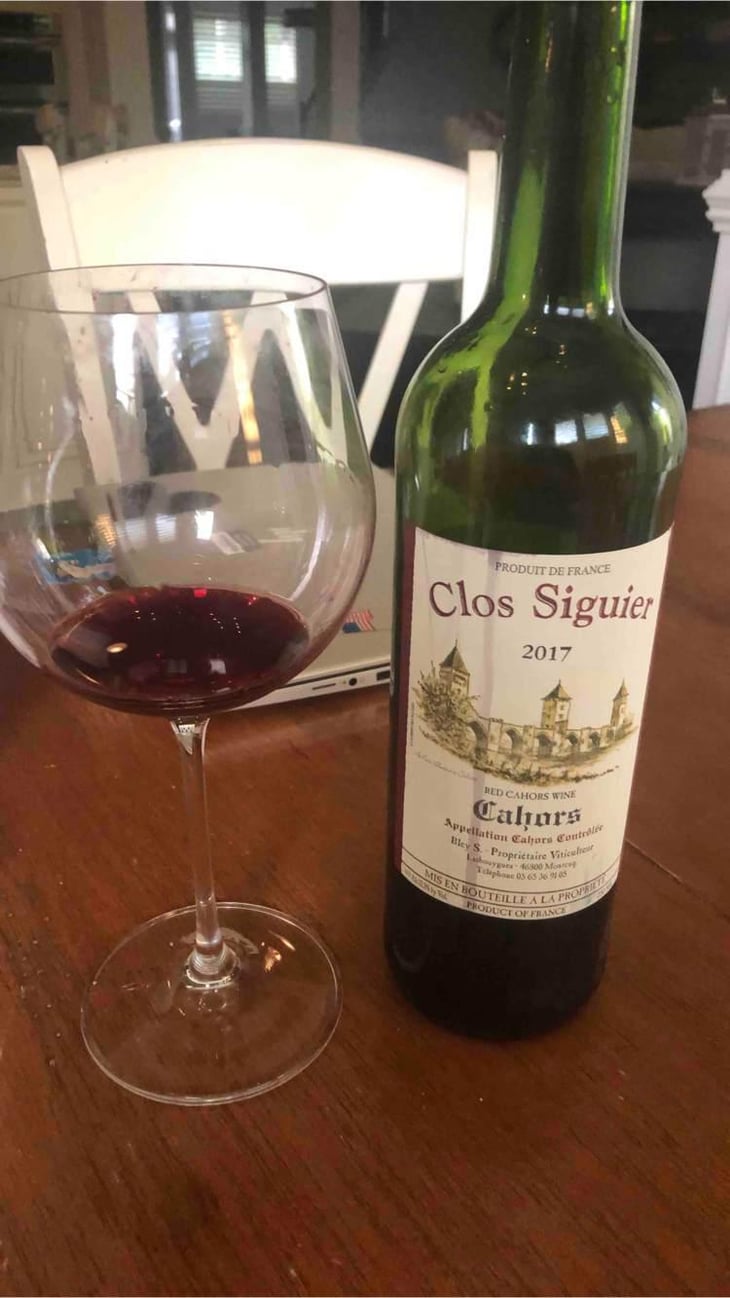 Clos Siguier - Clos Siguier - Baptiste & Gilles Bley 