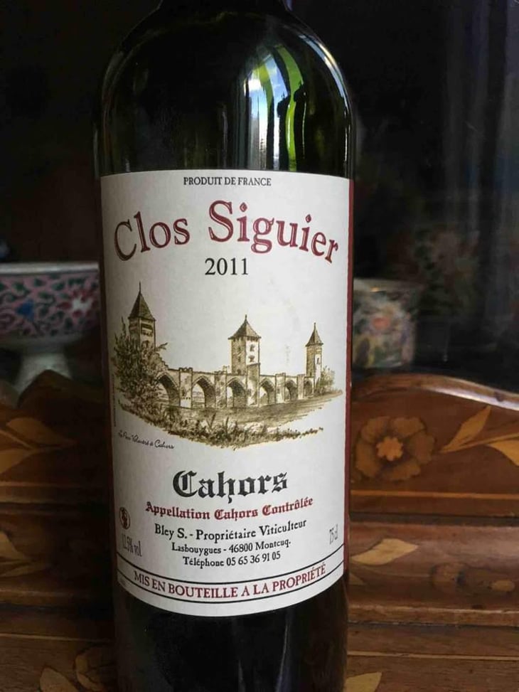 Clos Siguier - Clos Siguier - Baptiste & Gilles Bley 