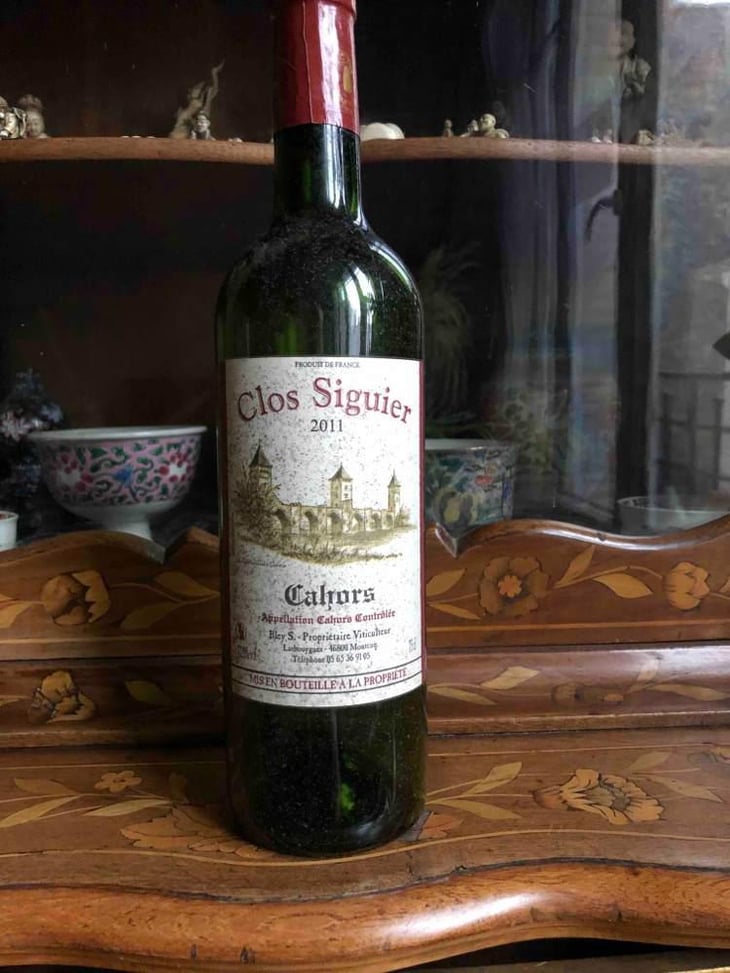 Clos Siguier - Clos Siguier - Baptiste & Gilles Bley 