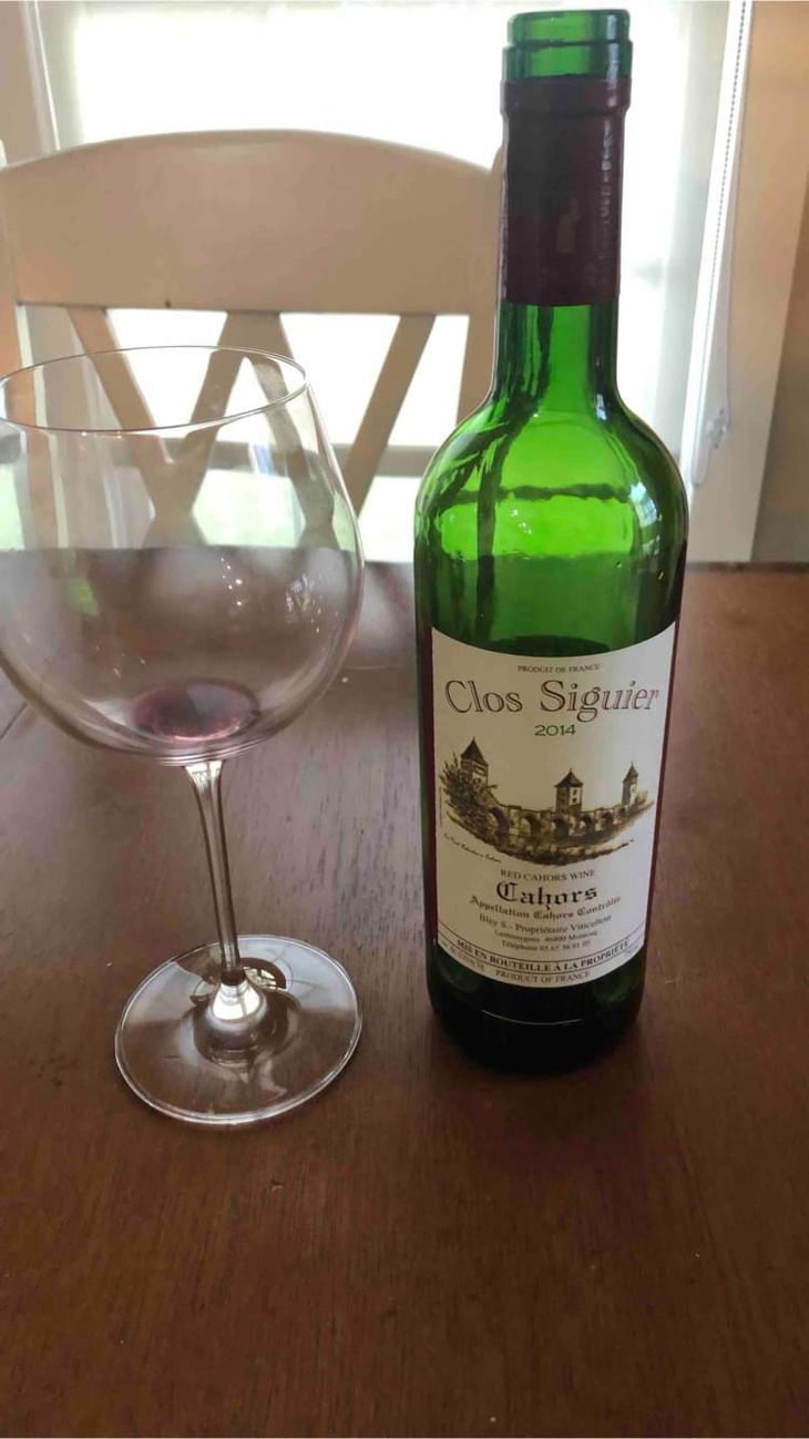 Clos Siguier - Clos Siguier - Baptiste & Gilles Bley 