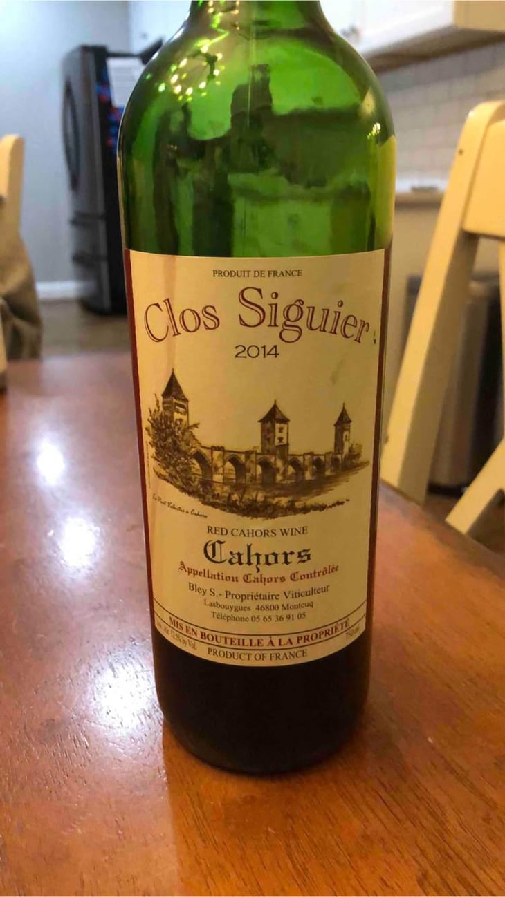 Clos Siguier - Clos Siguier - Baptiste & Gilles Bley 
