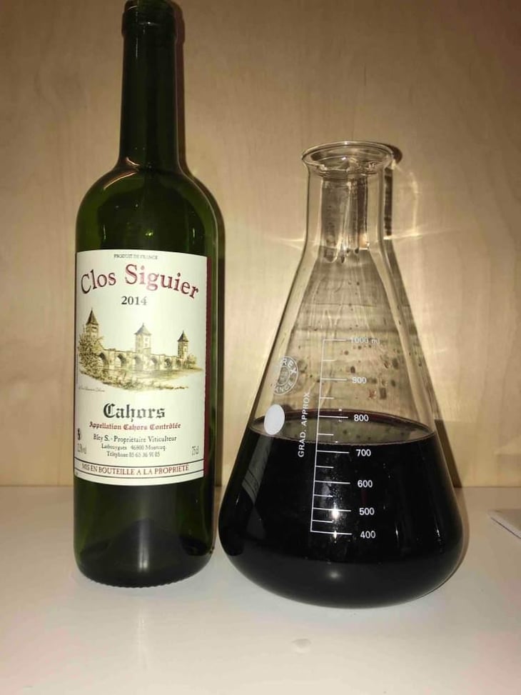 Clos Siguier - Clos Siguier - Baptiste & Gilles Bley 