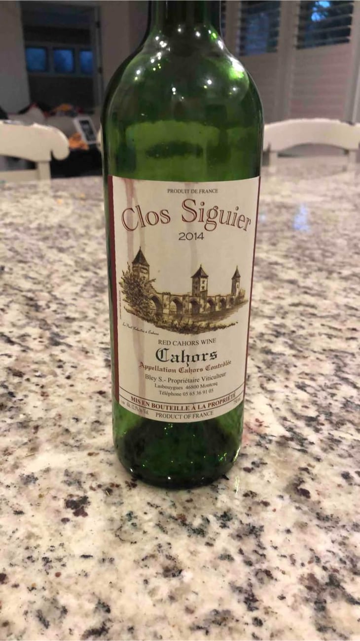 Clos Siguier - Clos Siguier - Baptiste & Gilles Bley 