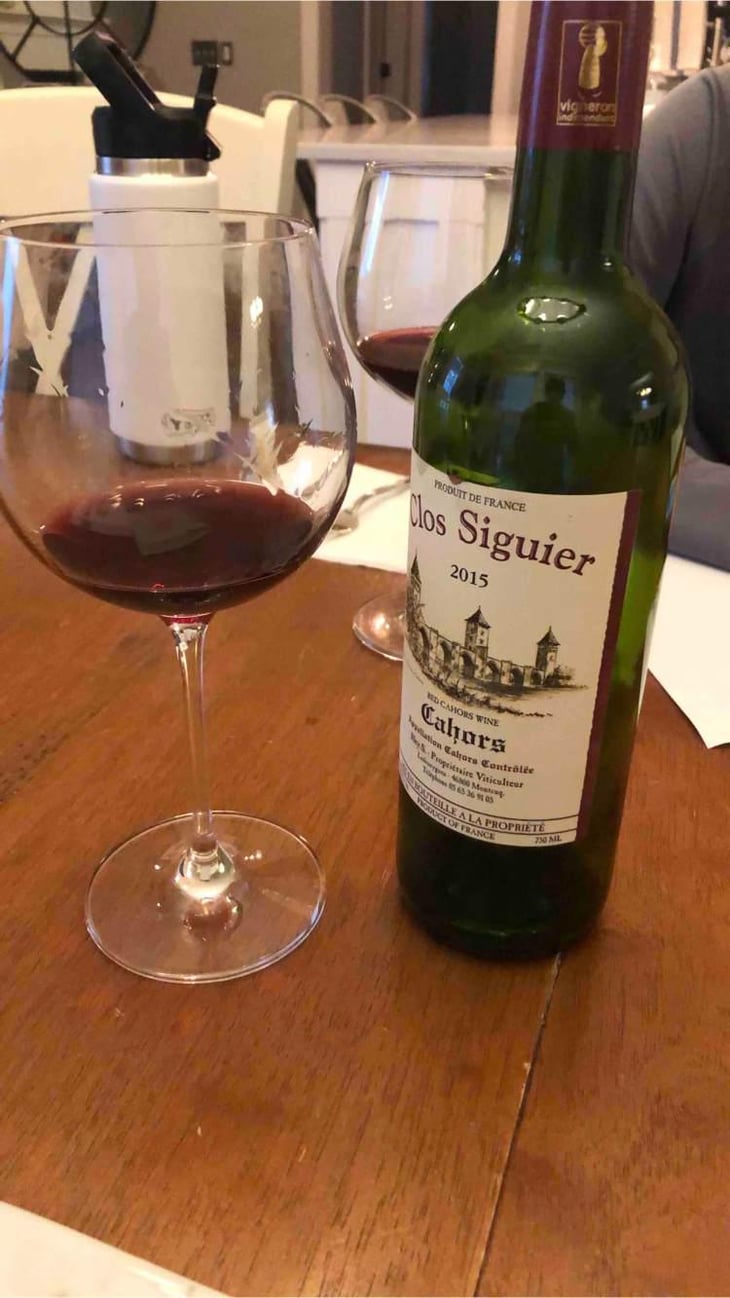 Clos Siguier - Clos Siguier - Baptiste & Gilles Bley 