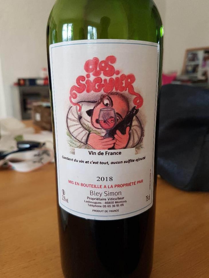 Clos Siguier - Clos Siguier - Baptiste & Gilles Bley 