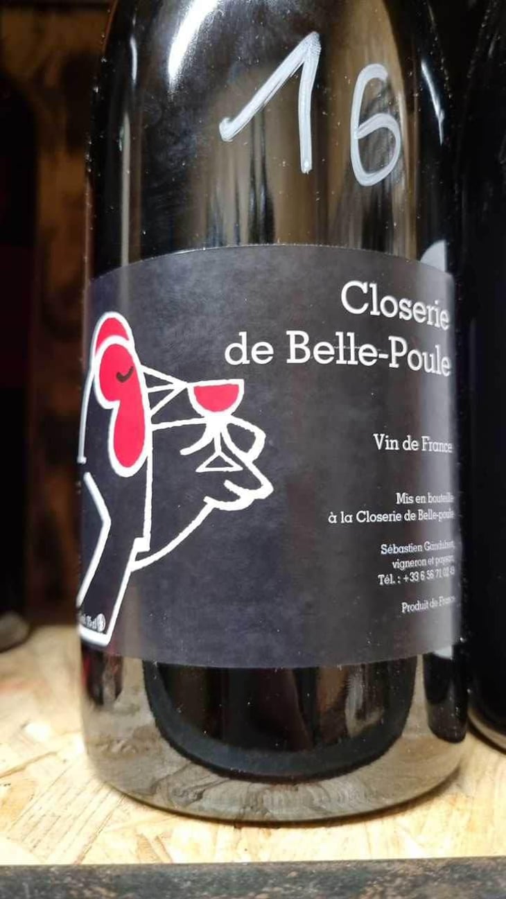 Closerie de Belle-Poule - Closerie de Belle-Poule - Sébastien Gandubert 