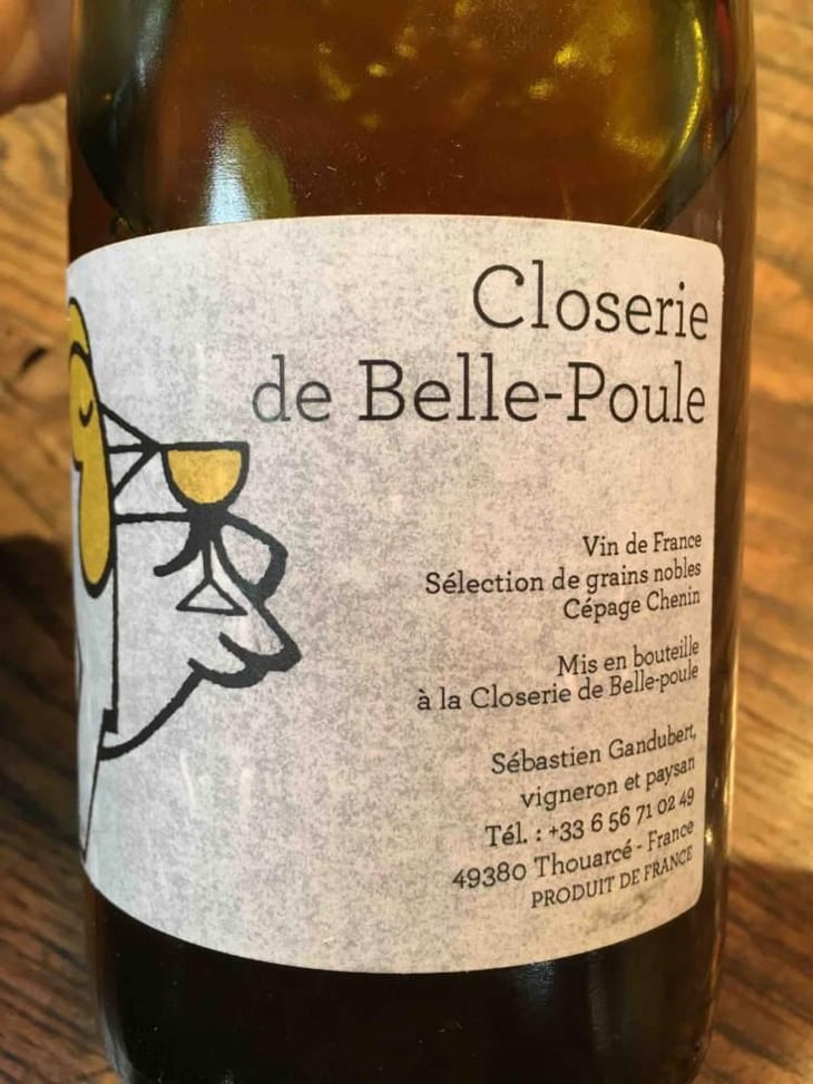 Closerie de Belle Poule - Closerie de Belle-Poule - Sébastien Gandubert 