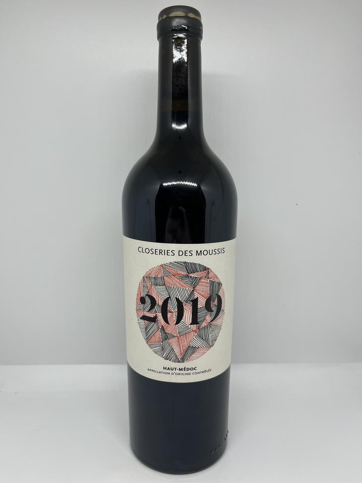 Haut-Médoc - Les Closeries des Moussis - Laurence Alias & Pascale Choime 