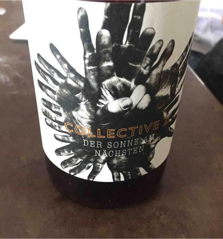 Der Sonne Am Nächsten - Weingut Marie Adler (ex Collective Z) - Marie, Christoph und Helmut Ziegler 