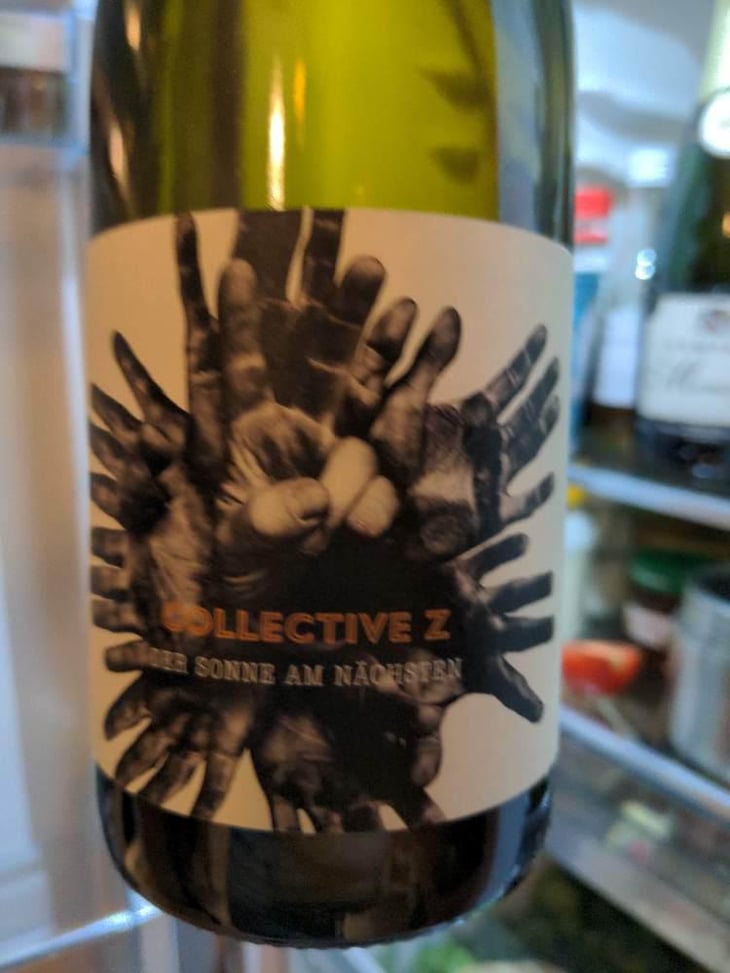 Der Sonne Am Nächsten - Weingut Marie Adler (ex Collective Z) - Marie, Christoph und Helmut Ziegler 