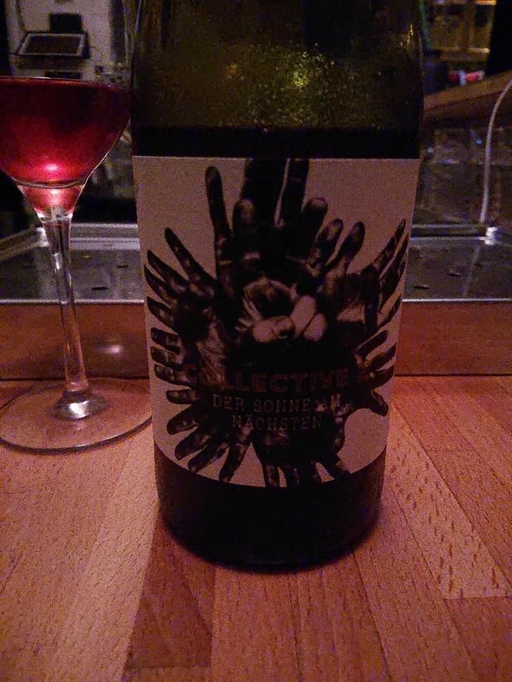 Der Sonne Am Nächsten - Weingut Marie Adler (ex Collective Z) - Marie, Christoph und Helmut Ziegler 
