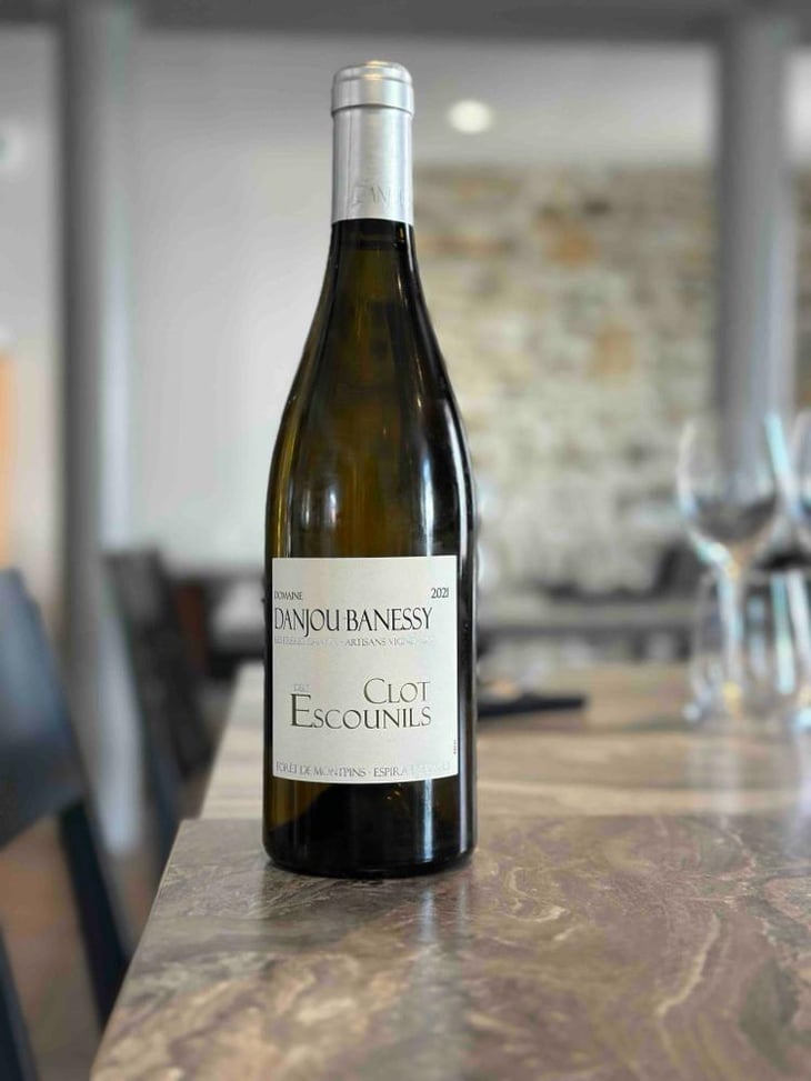 Clos des Escounils - Domaine Danjou-Banessy - Benoît & Sébastien Danjou 