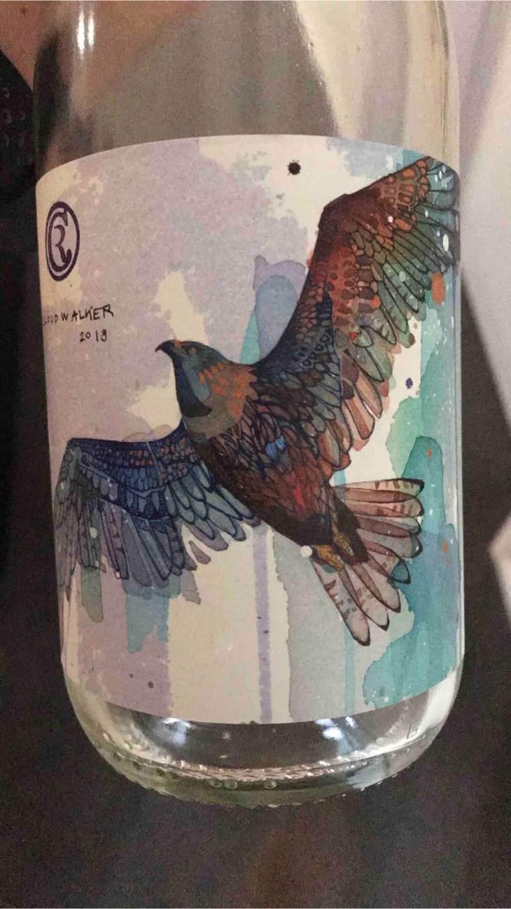Cloudwalker Orange - Cambridge Road Vineyard - Lance Redgwell 