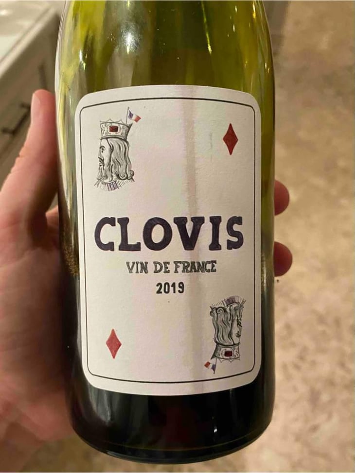 Clovis - Southern Rhône - Côtes Du Rhône Rouge 