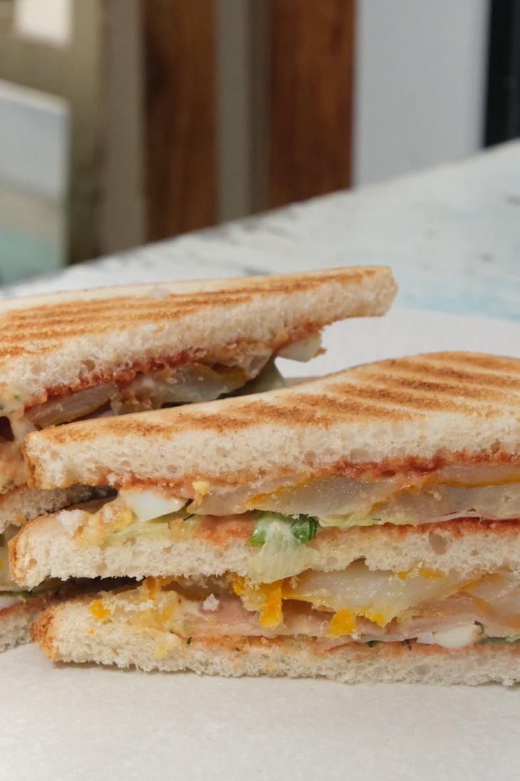 Club Sandwich - Kalypso - 780071
