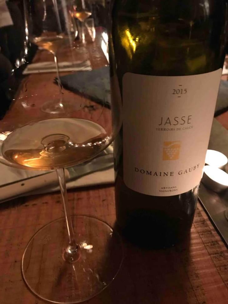 Jasse - Domaine Gauby - Gerard, Lionel & Ghislaine Gauby 