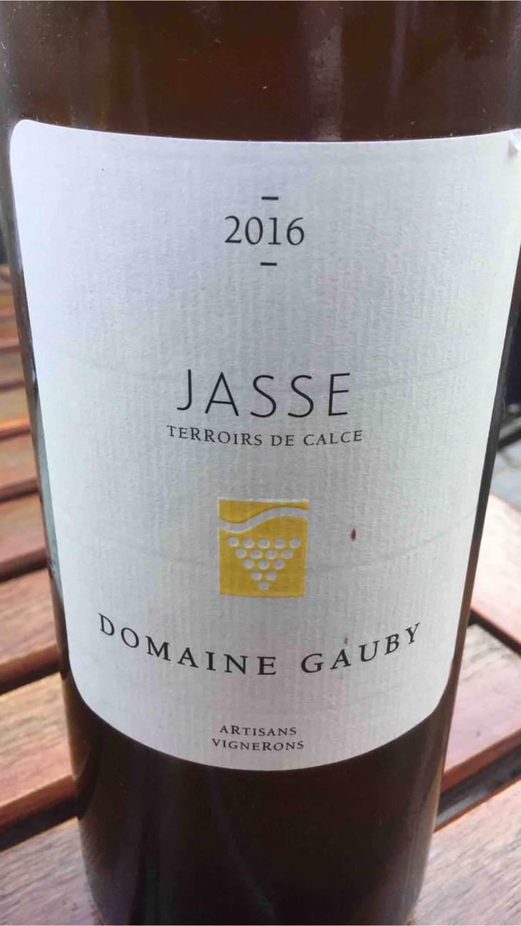 Jasse - Domaine Gauby - Gerard, Lionel & Ghislaine Gauby 