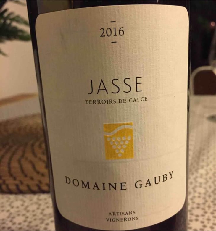 Jasse - Domaine Gauby - Gerard, Lionel & Ghislaine Gauby 