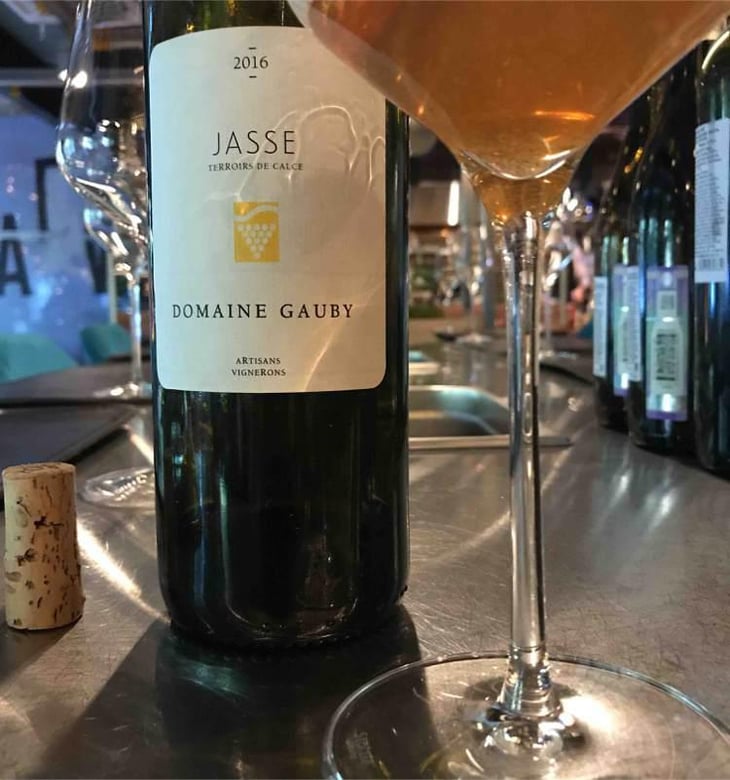 Jasse - Domaine Gauby - Gerard, Lionel & Ghislaine Gauby 