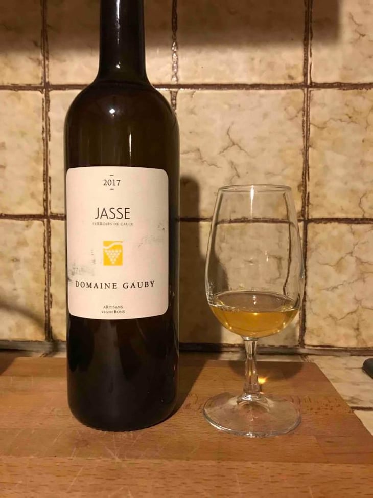 Jasse - Domaine Gauby - Gerard, Lionel & Ghislaine Gauby 